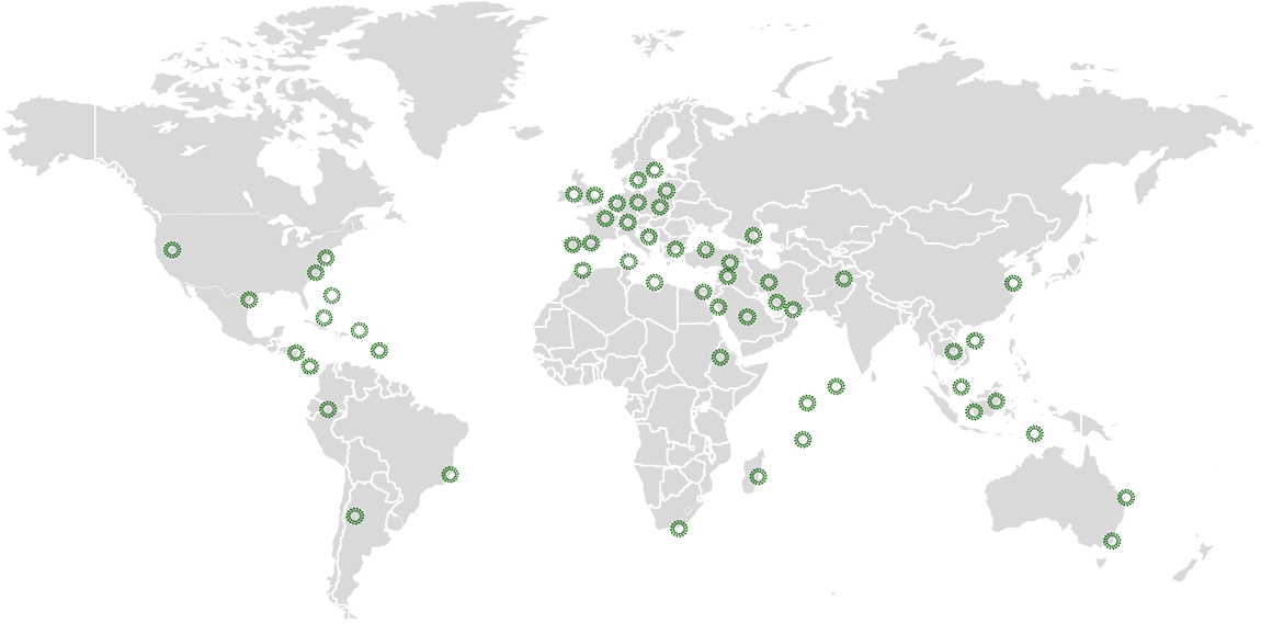 Mereha Map